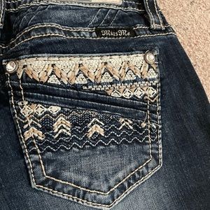Miss-me Capri jeans